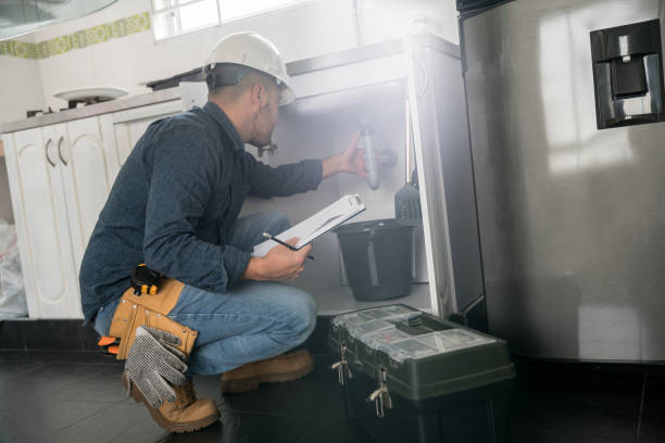 Best Gas Line Repair  in South Barre, VT