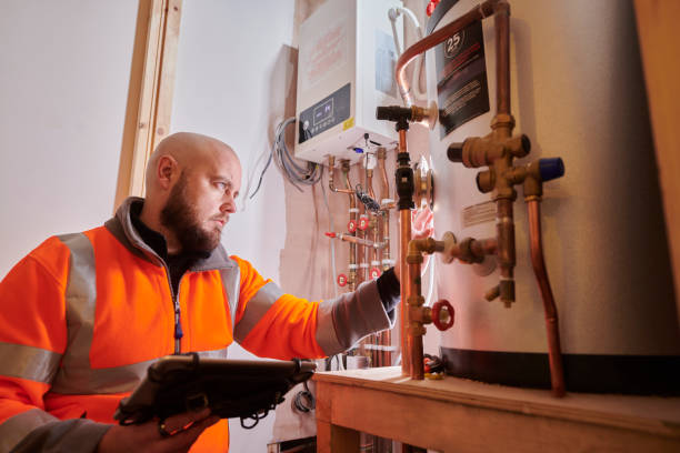 Gas Line Repair in South Barre, VT